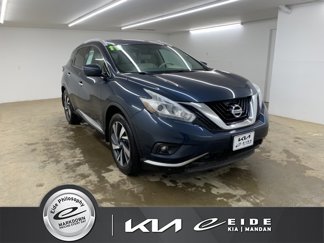 Used 2017 Nissan Murano Platinum w/ Platinum Technology Package image 1