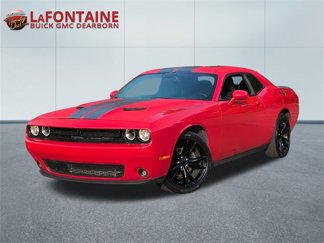 Used 2016 Dodge Challenger SXT w/ Blacktop Package image 1