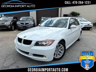 Used 2006 BMW 325i Sedan image 1