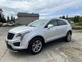 Used 2020 Cadillac XT5 Premium Luxury image 1