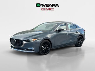 Used 2023 MAZDA MAZDA3 s image 1