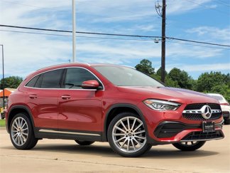 Certified 2022 Mercedes-Benz GLA 250 image 1