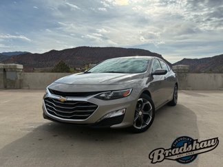 Used 2024 Chevrolet Malibu LT image 1