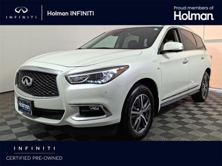 Certified 2019 INFINITI QX60 Luxe image 1
