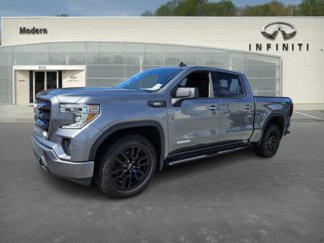 Used 2021 GMC Sierra 1500 Elevation image 1
