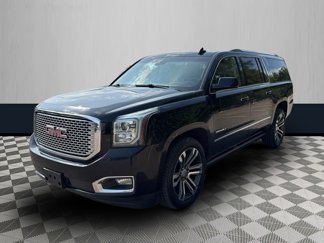Used 2017 GMC Yukon XL Denali w/ Open Road Package image 1