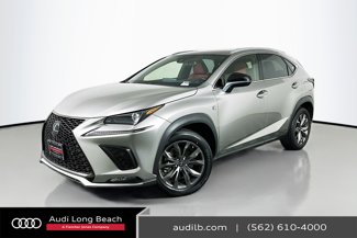Used 2020 Lexus NX 300 F Sport image 1