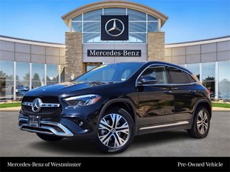 Certified 2025 Mercedes-Benz GLA 250 4MATIC image 1