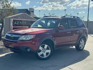 Used 2010 Subaru Forester 2.5X Limited w/ Popular Equipment Group 2 image 1