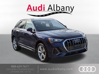 Used 2021 Audi Q3 2.0T Premium w/ Convenience Package image 1