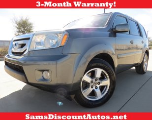 Used 2009 Honda Pilot EX-L image 1
