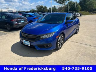 Used 2018 Honda Civic EX-L image 1