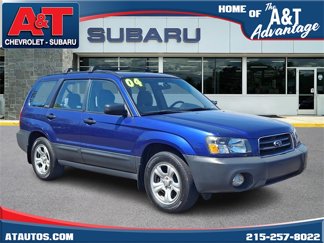 Used 2004 Subaru Forester 2.5X image 1