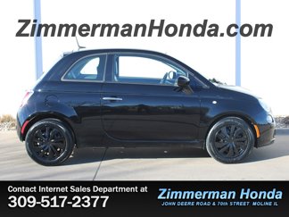 Used 2016 FIAT 500 Pop image 1