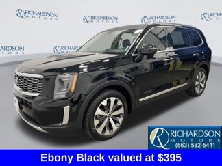 Used 2020 Kia Telluride S 360° Tour
