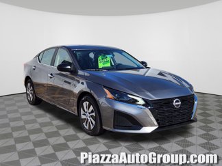 New 2025 Nissan Altima 2.5 S image 1