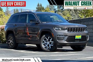 New 2025 Jeep Grand Cherokee Limited image 1