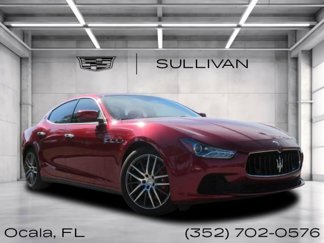 Used 2016 Maserati Ghibli S Q4 image 1