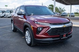 Used 2024 Chevrolet TrailBlazer LS w/ LS Convenience Package image 1