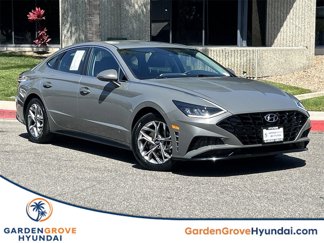 Certified 2023 Hyundai Sonata SEL w/ Cargo Package image 1