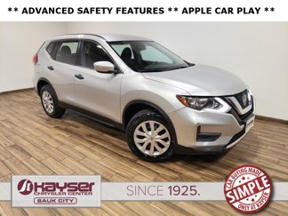 Used 2020 Nissan Rogue S image 1