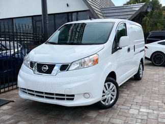 Used 2020 Nissan NV200 SV image 1