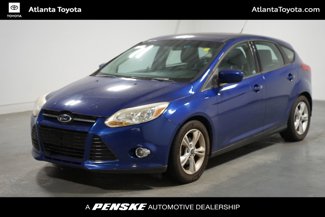 Used 2012 Ford Focus SE image 1