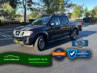 Used 2014 Nissan Frontier PRO-4X w/ Pro-4x Luxury Package image 1