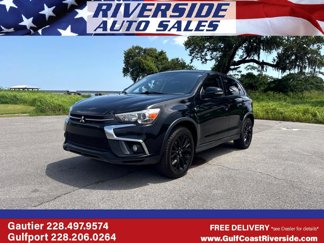 Used 2018 Mitsubishi Outlander Sport ES image 1