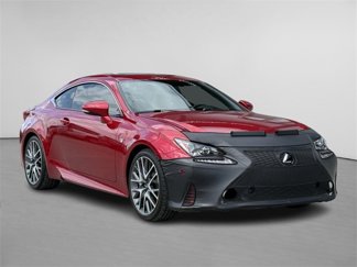 Used 2016 Lexus RC 200t image 1