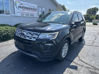 Used 2019 Ford Explorer XLT image 1