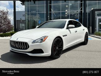 Used 2017 Maserati Quattroporte S Q4 image 1