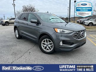 Certified 2021 Ford Edge SEL w/ Convenience Package image 1