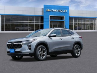 New 2025 Chevrolet Trax LT w/ Driver Confidence Package image 1