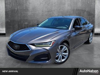 Used 2021 Acura TLX w/ Technology Package image 1