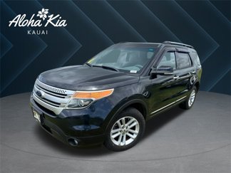 Used 2014 Ford Explorer XLT image 1