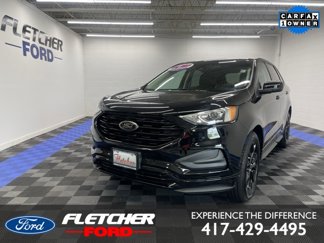 Used 2024 Ford Edge SE w/ Black Appearance Package image 1