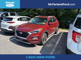 Used 2020 Hyundai Tucson Sport image 1