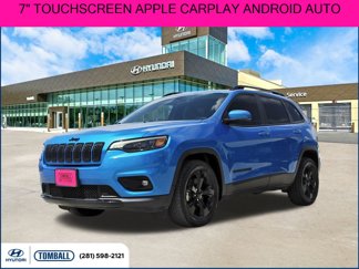 Used 2020 Jeep Cherokee Latitude Plus image 1
