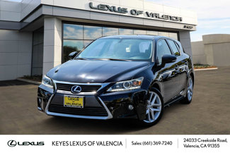 Used 2017 Lexus CT 200h image 1