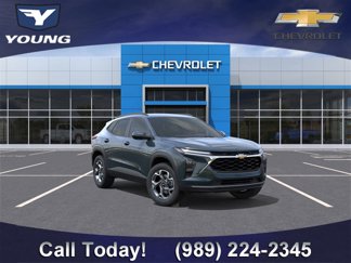 New 2025 Chevrolet Trax LT w/ Driver Confidence Package image 1