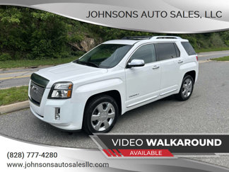 Used 2014 GMC Terrain Denali image 1