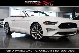 Used 2022 Ford Mustang GT Premium w/ Equipment Group 401A image 1