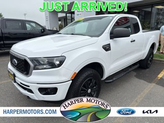 Used 2019 Ford Ranger XLT image 1