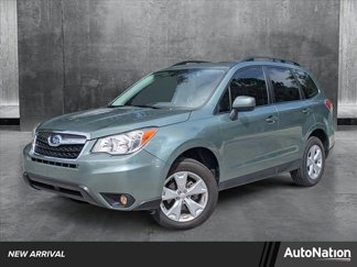 Used 2016 Subaru Forester 2.5i Premium image 1