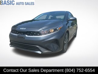 Used 2024 Kia Forte LXS image 1