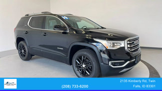 Used 2019 GMC Acadia SLT w/ LPO, Cargo Package image 1