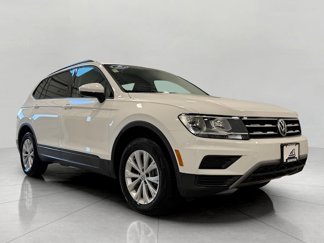 Used 2020 Volkswagen Tiguan S image 1