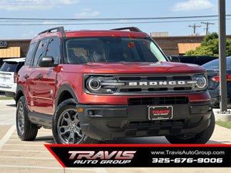 Used 2023 Ford Bronco Sport Big Bend image 1