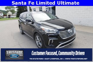 Used 2017 Hyundai Santa Fe Limited image 1